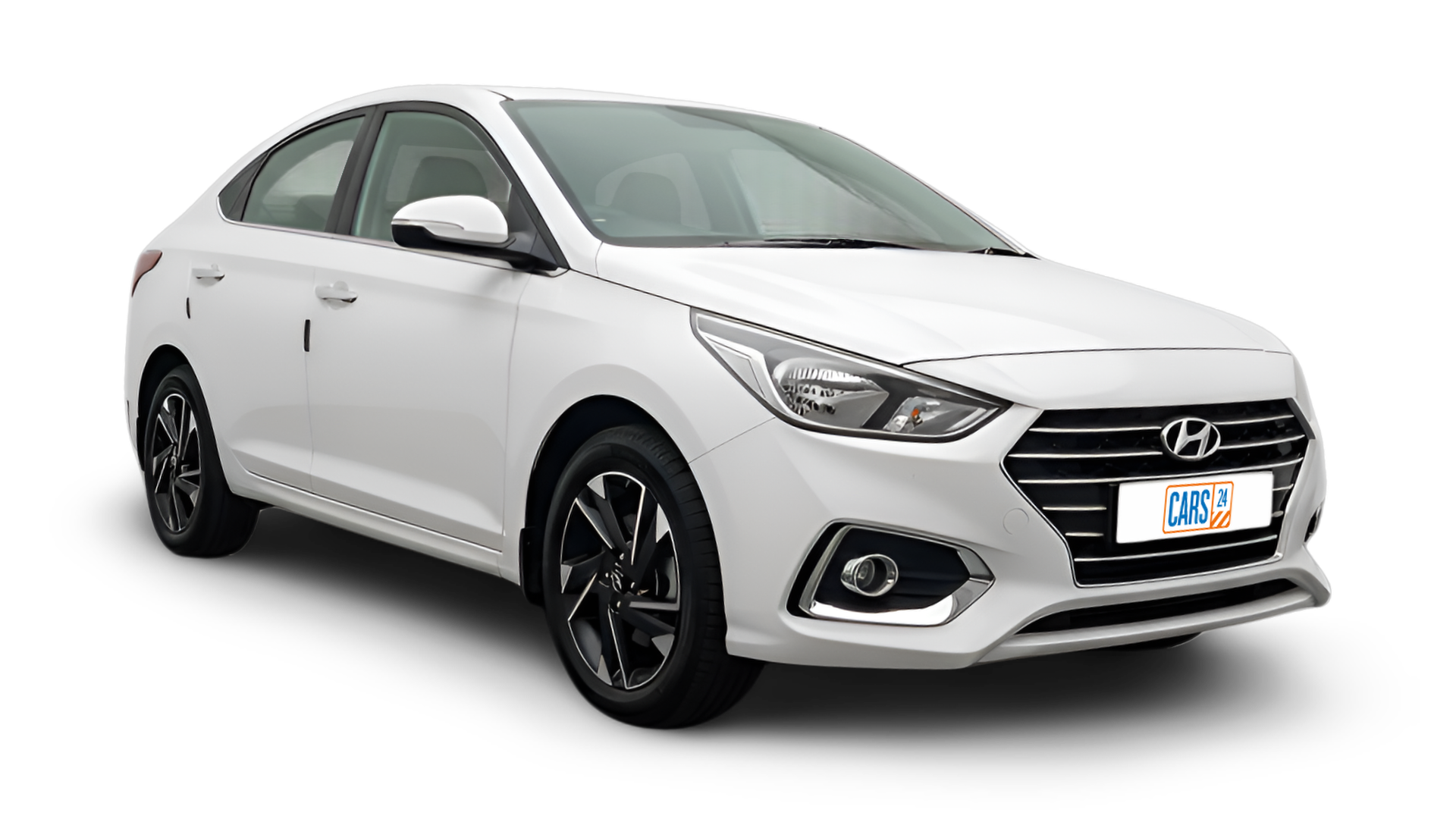 2022 Hyundai Verna - Sedan - Diesel - Manual - ₹13.26 lakh